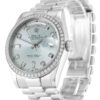 Replica Rolex Day-Date 36mm Blue Dial 118346 - United Luxury