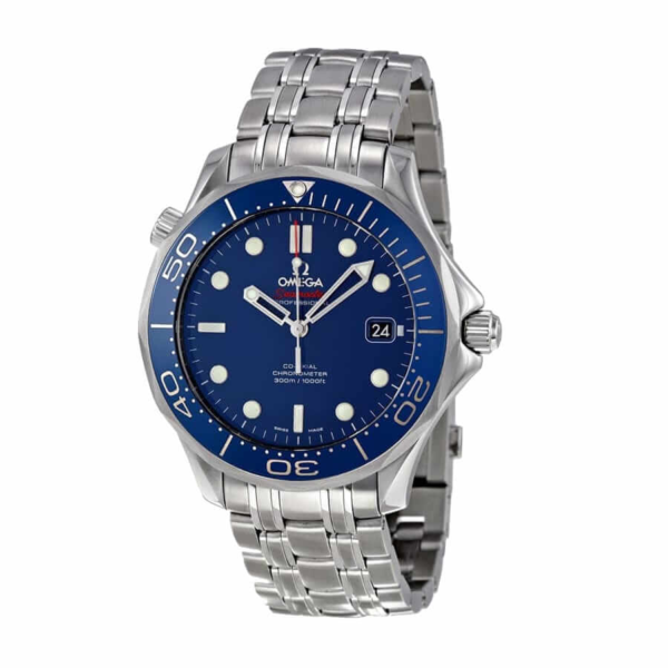 Seamaster 300m Blue Replica - United Luxury