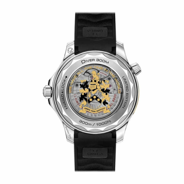 Omega Seamaster Chronometer Replica - United Luxury