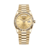 Rolex Yellow Gold Replica - United Luxury