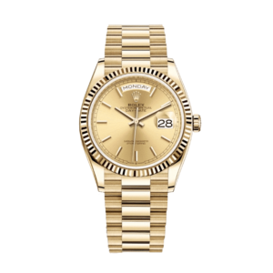 Rolex Yellow Gold Replica - United Luxury