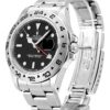 Replica Rolex Explorer 40mm Black Dial 16550 - United Luxury