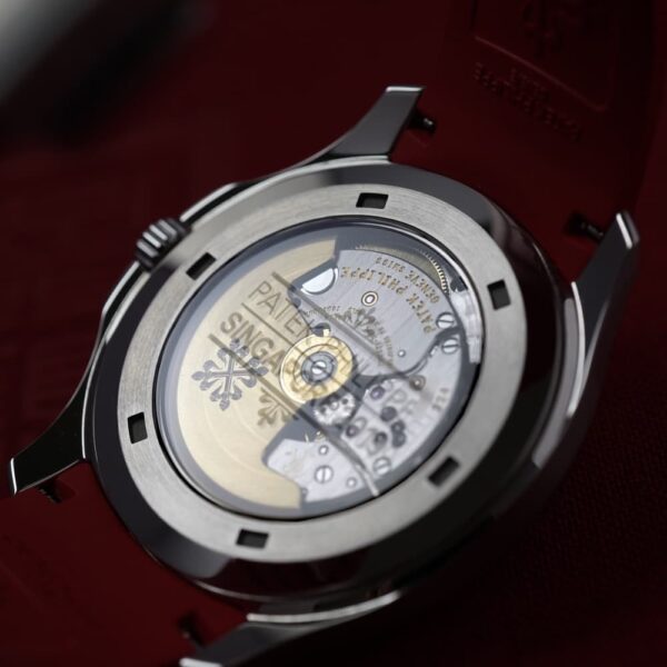 Patek Philippe 5167A-012 Aquanaut Singapore Limited Edition - United Luxury