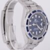 Replica Rolex Submariner 40mm - Blue Diamond & Sapphire - United Luxury