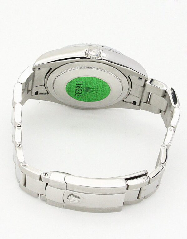 Replica Rolex Sky-Dweller 42mm Black Dial 326938 - United Luxury