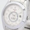Replica Rolex Sky-Dweller 42mm White Dial 326938 - United Luxury