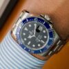 Superclone Rolex Submariner 41mm Black Dial 126619LB - United Luxury