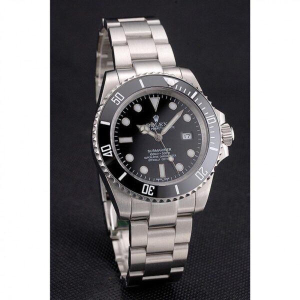 Superclone Rolex Submariner 41mm Black Dial PR16233P - United Luxury