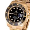 Superclone Rolex Submariner 40mm Black Dial 116618LN - United Luxury