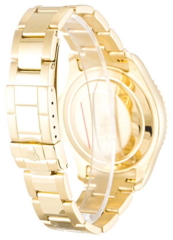 Replica Rolex Yacht-Master 40mm Blue Dial 16628 - United Luxury