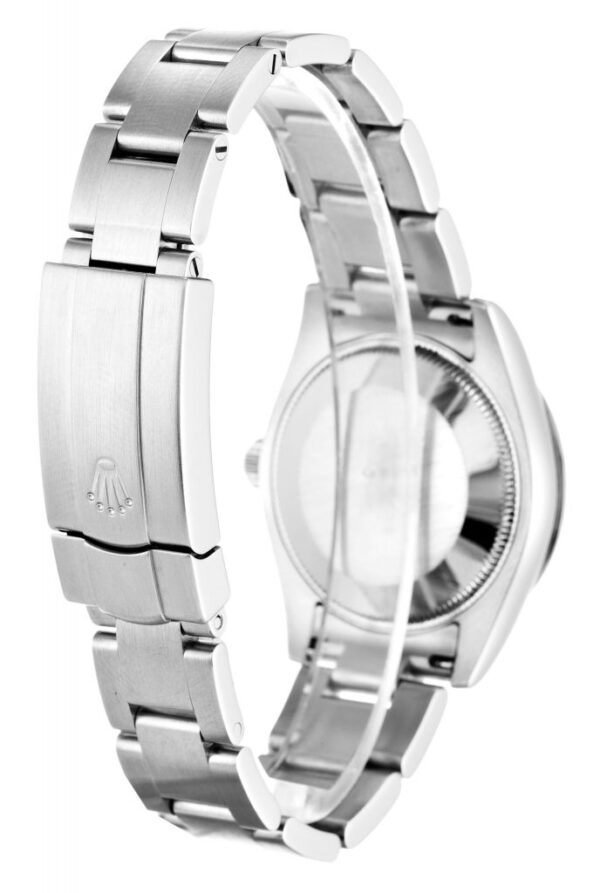 Replica Rolex Oyster Perpetual Lady 31mm White Dial 177200-2 - United Luxury