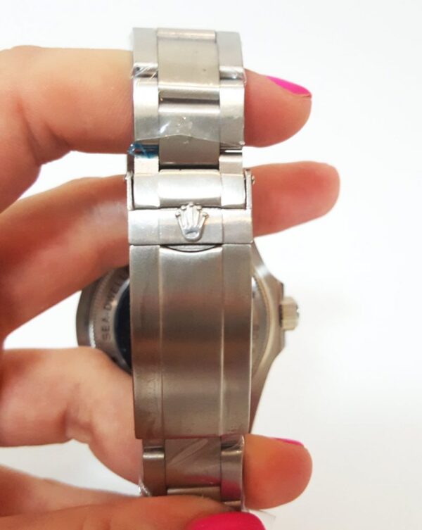 Replica Rolex Deepsea 44mm Black Dial 126660 - United Luxury