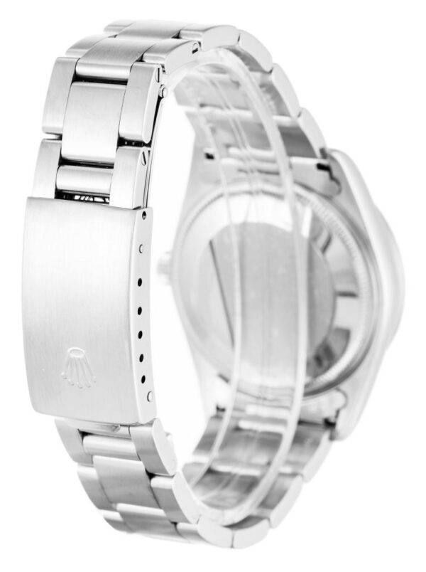 Replica Rolex Air-King 34mm Salmon Dial 14000 - United Luxury