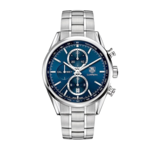 Tag Carrera Blue Steel Replica - United Luxury