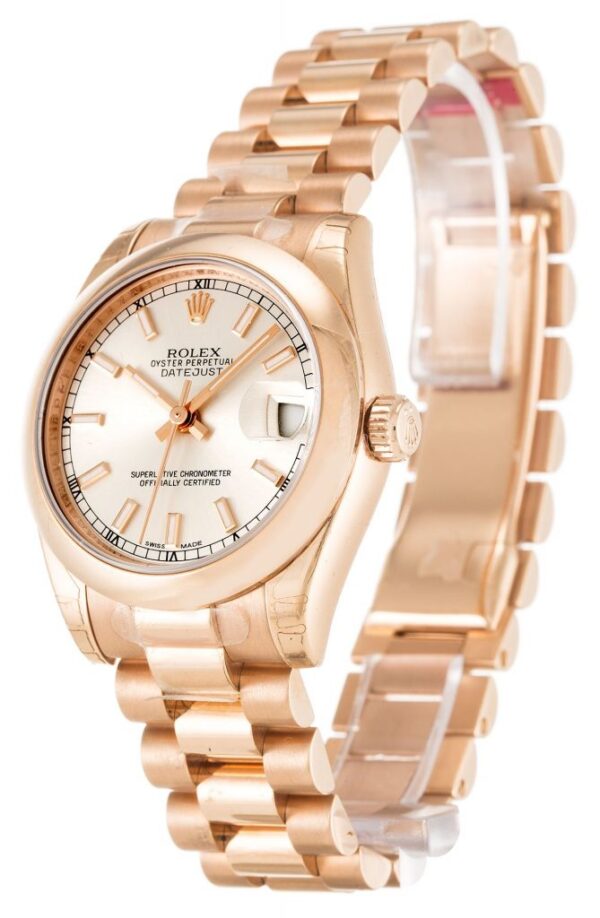 Replica Rolex Datejust 36mm Silver Dial 178245F - United Luxury