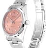 Replica Rolex Air-King 34mm Pink Dial 14000 - United Luxury