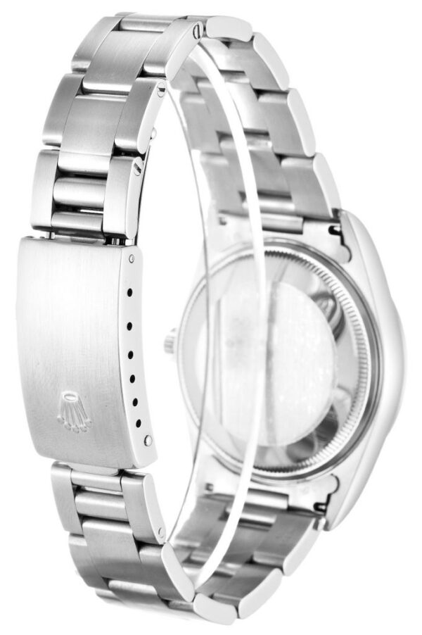 Replica Rolex Air-King 34mm Black Dial 14000 - United Luxury