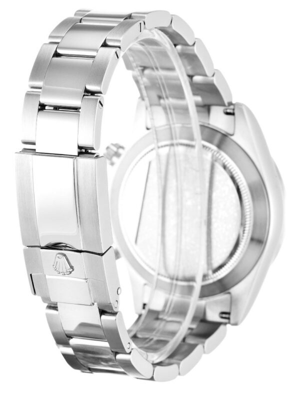 Replica Rolex Air-King 34mm White Dial 114210 - United Luxury