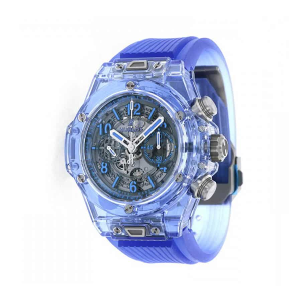Hublot Blue Sapphire Replica - United Luxury