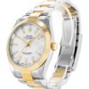 Replica Rolex Datejust II 41mm White Dial 126303 - United Luxury