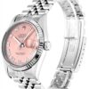 Replica Rolex Datejust 36mm Pink Dial 16234 - United Luxury