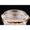 Superclone Rolex Datejust 36mm White Dial SRL10 - United Luxury