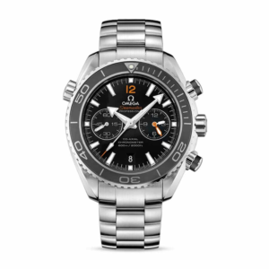 Omega Planet Ocean Steel Replica - United Luxury