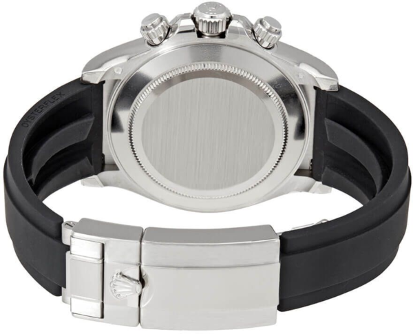 Rolex Cosmograph Daytona White Gold Meteorite 116519LN Replica - United Luxury