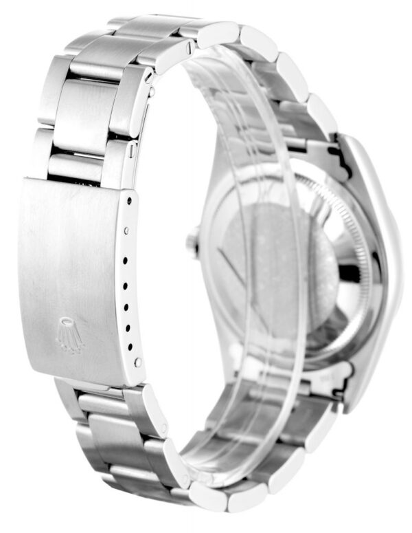 Replica Rolex Datejust 36mm Blue Dial 16200 - United Luxury