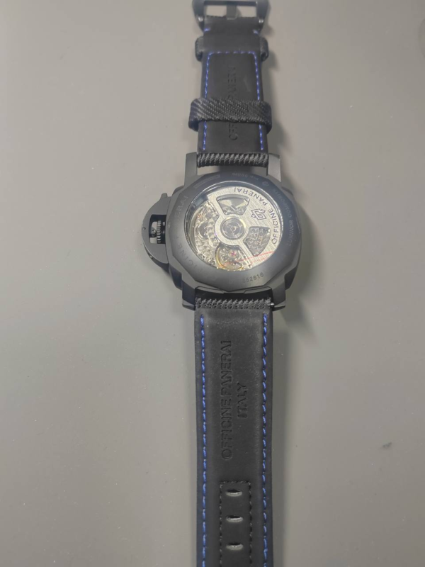 Panerai Luminor 1950 44 GMT Ceramic 44mm PAM01176 - United Luxury