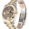 Replica Rolex Datejust 36mm Floral Dial 116233 - United Luxury