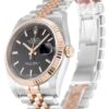 Replica Rolex Lady-Datejust 36mm Rose Dial 179171 - United Luxury