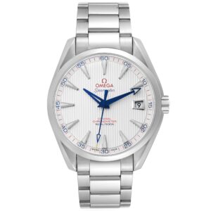 Omega Seamaster Aqua Terra Mens Watch 231.10.42.21.02.004 - United Luxury