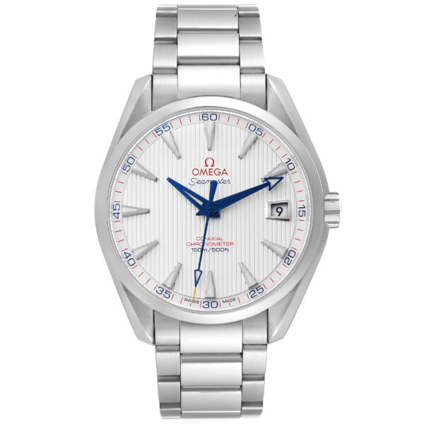 Omega Seamaster Aqua Terra Mens Watch 231.10.42.21.02.004 - United Luxury