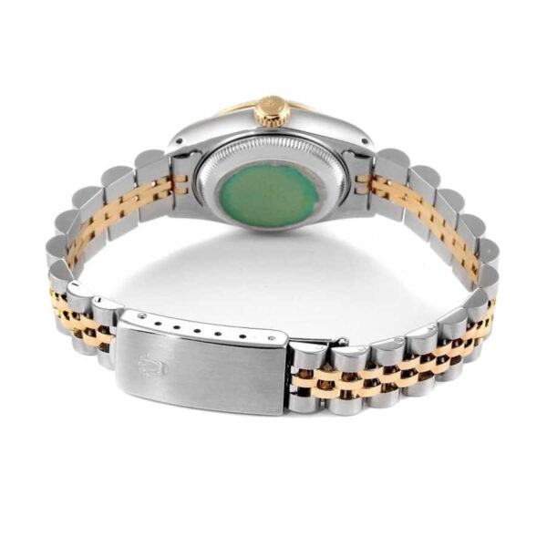 Rolex Datejust Stainless Steel Replica - United Luxury