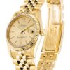 Replica Rolex Datejust Mid-Size 31mm Champagne Dial 68278 - United Luxury