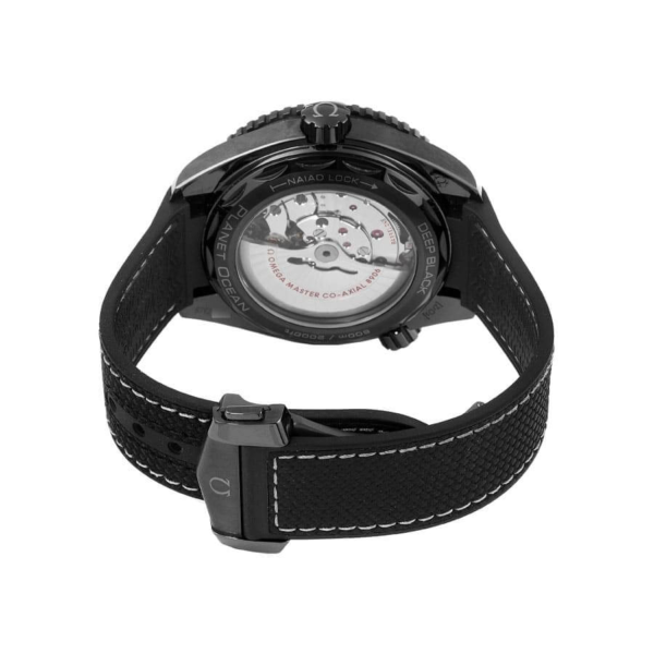 Omega Deep Black Replica - United Luxury