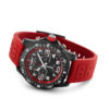 Breitling Endurance Pro Breitlight Red Black Dial Quartz Men Watch X82310D91B1S1 - United Luxury