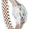 Replica Rolex Datejust 36mm Chocolate Floral Dial 116231 - United Luxury