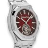 Royal Oak Flying Tourbillon Steel Red Dial 41mm - United Luxury