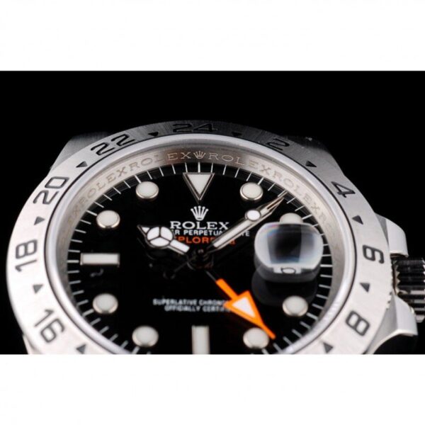 Superclone Rolex Explorer 40mm Black Dial REP016820 - United Luxury
