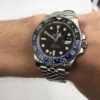 Superclone Rolex GMT-Master II 40mm Black Dial 126710BLNR - United Luxury