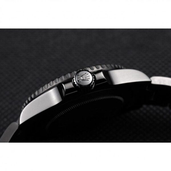 Superclone Rolex GMT-Master II 39mm Black Dial REP016828 - United Luxury