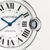 Cartier Ballon Bleu Bleu Silver 36mm WSBB0048 - United Luxury