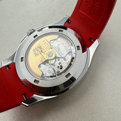 Patek Philippe 5167A-012 Aquanaut Singapore Limited Edition - United Luxury