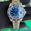 Replica Rolex Submariner 40mm - Blue Diamond & Sapphire - United Luxury