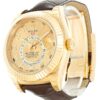 Replica Rolex Sky-Dweller 42mm Gold Dial 326138 - United Luxury
