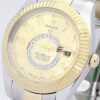 Replica Rolex Sky-Dweller 42mm Gold Dial 326938 - United Luxury