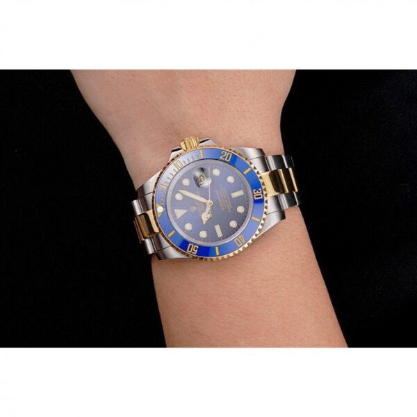 Superclone Rolex Submariner 41mm Blue Dial PR16233B - United Luxury