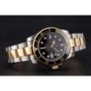 Superclone Rolex Submariner 41mm Black Dial PR16233BG - United Luxury